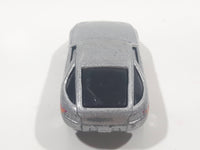 1987 Hot Wheels Porsche 928 P-928 Metalflake Silver Die Cast Toy Car Vehicle
