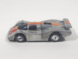1984 Hot Wheels Ultra Hots Sol-Aire CX-4 Unpainted Metal Die Cast Toy Car Vehicle Opening Rear Hood