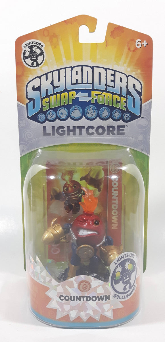 2013 Activision Skylanders Swap Force Lightcore