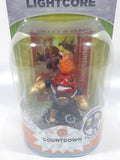 2013 Activision Skylanders Swap Force Lightcore "Countdown" 3" Tall Light Up Figure with Trading Card New in Package