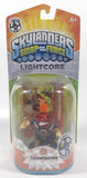 2013 Activision Skylanders Swap Force Lightcore "Countdown" 3" Tall Light Up Figure with Trading Card New in Package