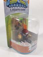 2013 Activision Skylanders Swap Force Lightcore "Countdown" 3" Tall Light Up Figure with Trading Card New in Package