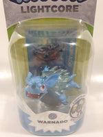 2013 Activision Skylanders Swap Force Lightcore "Warnado" 3" Tall Light Up Figure with Trading Card New in Package