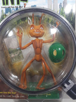 1998 Playmates Dreamworks Antz Every and Has His Day Z 6" Tall Toy Figure New in Package
