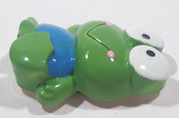 Hello Kitty Keroppi Frog Shaped Resin Fridge Magnet