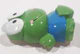 Hello Kitty Keroppi Frog Shaped Resin Fridge Magnet
