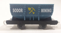 2009 Mattel Gullane Thomas and Friends Sodor Mining Plastic Toy Train Car