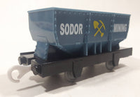 2009 Mattel Gullane Thomas and Friends Sodor Mining Plastic Toy Train Car
