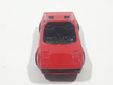 Vintage Corgi Ferrari 308 GTS Red Die Cast Toy Car Vehicle Made in Gt Britain