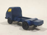 Vintage Summer Marz Truck Blue 1/80 Scale Die Cast Toy Car Vehicle Made in Hong Kong