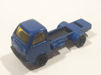 Vintage Summer Marz Truck Blue 1/80 Scale Die Cast Toy Car Vehicle Made in Hong Kong
