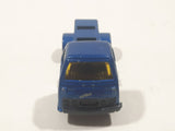 Vintage Summer Marz Truck Blue 1/80 Scale Die Cast Toy Car Vehicle Made in Hong Kong