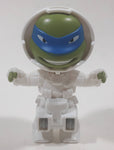2016 McDonald's Viacom TMNT Teenage Mutant Ninja Turtles Leonardo 3 1/2" Tall Plastic Toy Figure