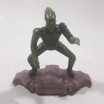 Rare Hard To Find 2002 Marvel Spider-Man The Movie Green Goblin 3 3/4" Tall Toy Figure