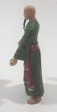 2007 Disney Zizzle Pirates of The Caribbean Sao Feng 3 3/4" Tall Toy Action Figure