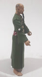 2007 Disney Zizzle Pirates of The Caribbean Sao Feng 3 3/4" Tall Toy Action Figure