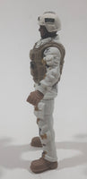 Chap Mei Excite Navy Seal US Marine Soldier 4" Tall Toy Action Figure