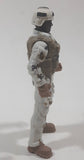 Chap Mei Excite Navy Seal US Marine Soldier 4" Tall Toy Action Figure