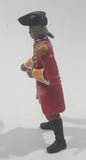 Chap Mei Pirates Colonial Man 4" Tall Toy Action Figure
