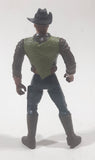 1997 Hasbro UCS Amblin Jurassic Park Roland Tembo 4 1/2" Tall Toy Action Figure