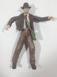 2008 Hasbro LFL Indiana Jones 3 3/4" Tall Toy Action Figure