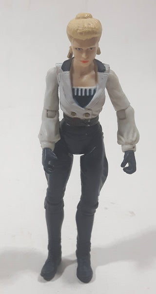 2008 Hasbro LFL Indiana Jones Elsa Schneider 3 3/4" Tall Toy Action Figure
