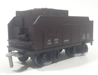 321688 IAC Ps230 WAD 3-69 Coal Car Brown Plastic Train Car Vehicle