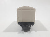 Marklin HO Scale DB 327154 Tko 02 Chocolat Tobler Reefer Box Car White Plastic and Metal Train Car Vehicle Made in Germany