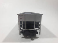 Tyco HO Scale Virginia VGN 2610 Hopper Car Grey Silver Metal Train Car Vehicle Missing One Set of Wheels
