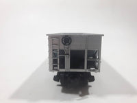 Tyco HO Scale Virginia VGN 2610 Hopper Car Grey Silver Metal Train Car Vehicle Missing One Set of Wheels