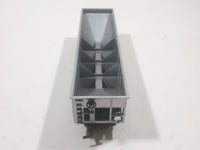 Tyco HO Scale Virginia VGN 2610 Hopper Car Grey Silver Metal Train Car Vehicle Missing One Set of Wheels