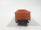 Tyco HO Scale Union Pacific UP X159 Open Gondola Car Yellow Metal Train Car Vehicle