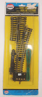 Model Power #51 HO Scale Right Remote Control Switch Connection Train Railroad Track New in Package