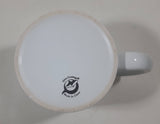 Department of Justice Federal Bureau of Investigations White Ceramic Coffee Mug Cup