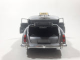 Polistil S 34 Rolls Royce Silver Cloud 1/30 Scale Die Cast Toy Car Vehicle with Opening Doors, Hood, and Trunk Missing Parts