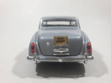 Polistil S 34 Rolls Royce Silver Cloud 1/30 Scale Die Cast Toy Car Vehicle with Opening Doors, Hood, and Trunk Missing Parts