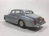 Polistil S 34 Rolls Royce Silver Cloud 1/30 Scale Die Cast Toy Car Vehicle with Opening Doors, Hood, and Trunk Missing Parts