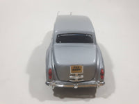 Polistil S 34 Rolls Royce Silver Cloud 1/30 Scale Die Cast Toy Car Vehicle with Opening Doors, Hood, and Trunk Missing Parts