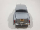 Polistil S 34 Rolls Royce Silver Cloud 1/30 Scale Die Cast Toy Car Vehicle with Opening Doors, Hood, and Trunk Missing Parts