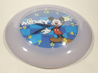 Disney Mickey Mouse Round 12" Diameter Wall Clock