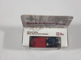 Canada Post Vintage Collection Quadricycle Antique Mail Truck Royal Mail Red 3" Long Die Cast Toy Car Vehicle New in Box