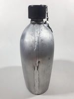 Vintage 1945 WWII US ARMY U.S. A.G.M.CO. Aluminum Military Canteen