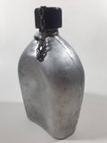 Vintage 1945 WWII US ARMY U.S. A.G.M.CO. Aluminum Military Canteen