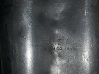 Vintage Late 1940s to Early 1950s US ARMY Aluminum Military Canteen and Cover