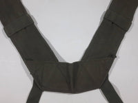 Vintage 1956 Vietnam War Suspenders Field Pack Combat m1956