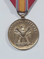 Vintage Military US National Defense Service Award Medal GI Issue
