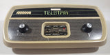 Vintage 1970s Coleco Telstar 6040 Tennis Hockey Handball Video Game Console Entertainment System