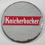 Vintage Knickerbocker Beer Have a Knick 12" Diameter Round Metal Beverage Serving Tray
