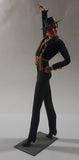 Vintage Marin Chiclana Espana Male and Female Dancers 13 1/2" Tall Plastic Doll Set