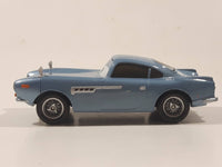 Disney Pixar Cars 2 V2799 Finn McMissile Blue Die Cast Toy Car Vehicle